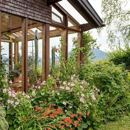 Ferienhaus Bergblick Schwarzenberg im Bregenzerwald Exterior photo
