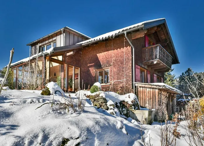 Ferienhaus Bergblick