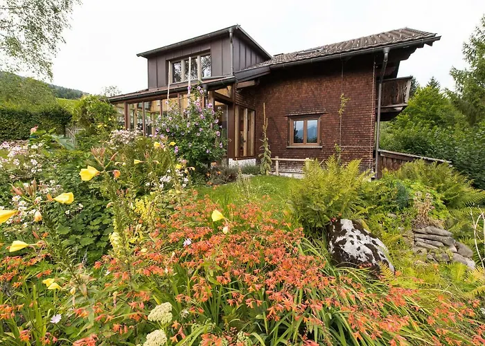 Ferienhaus Bergblick