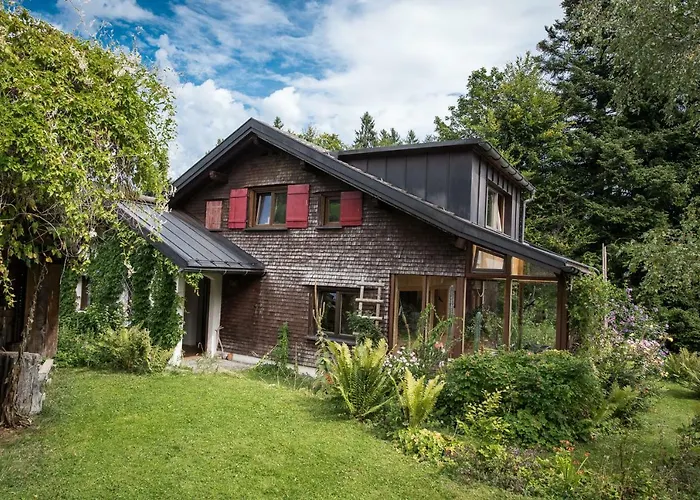 Ferienhaus Bergblick