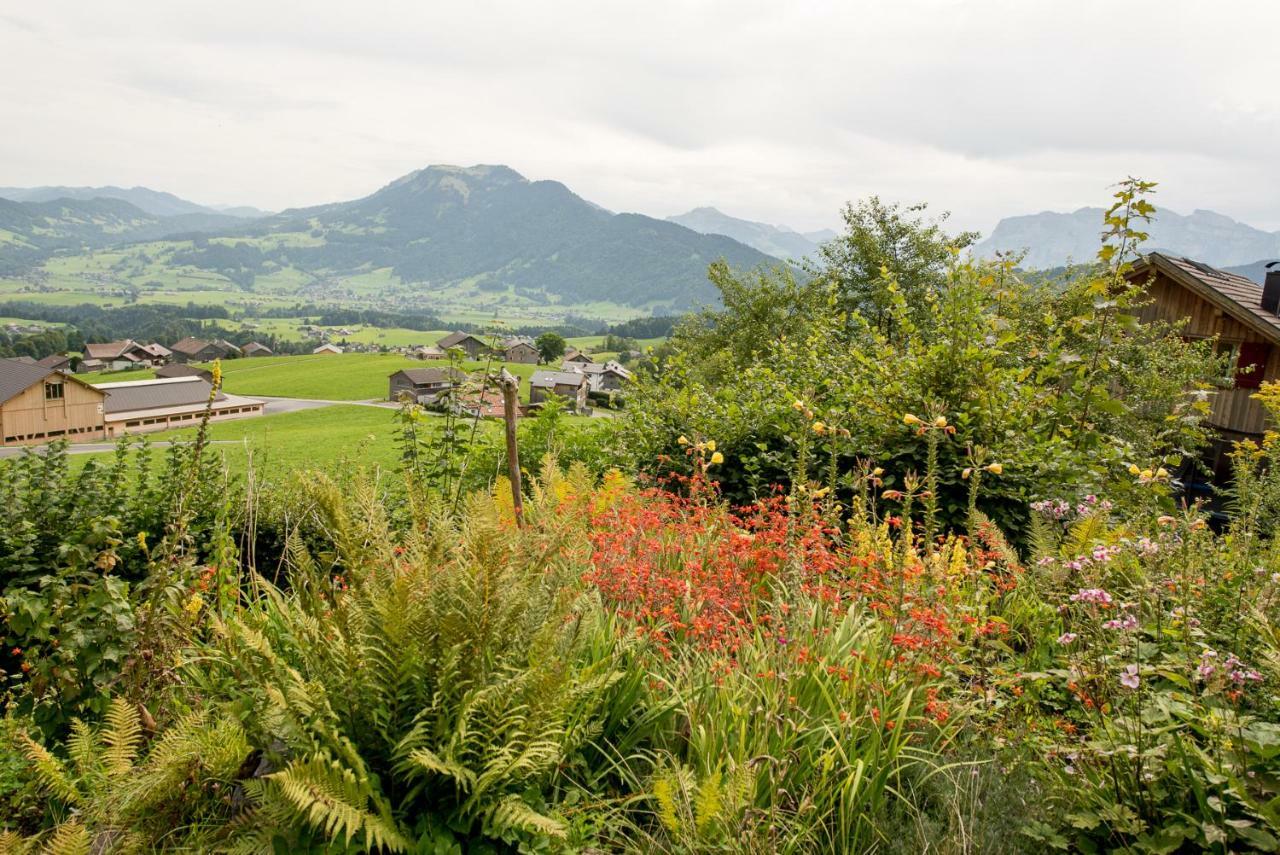 Holiday home Bergblick Schwarzenberg im Bregenzerwald