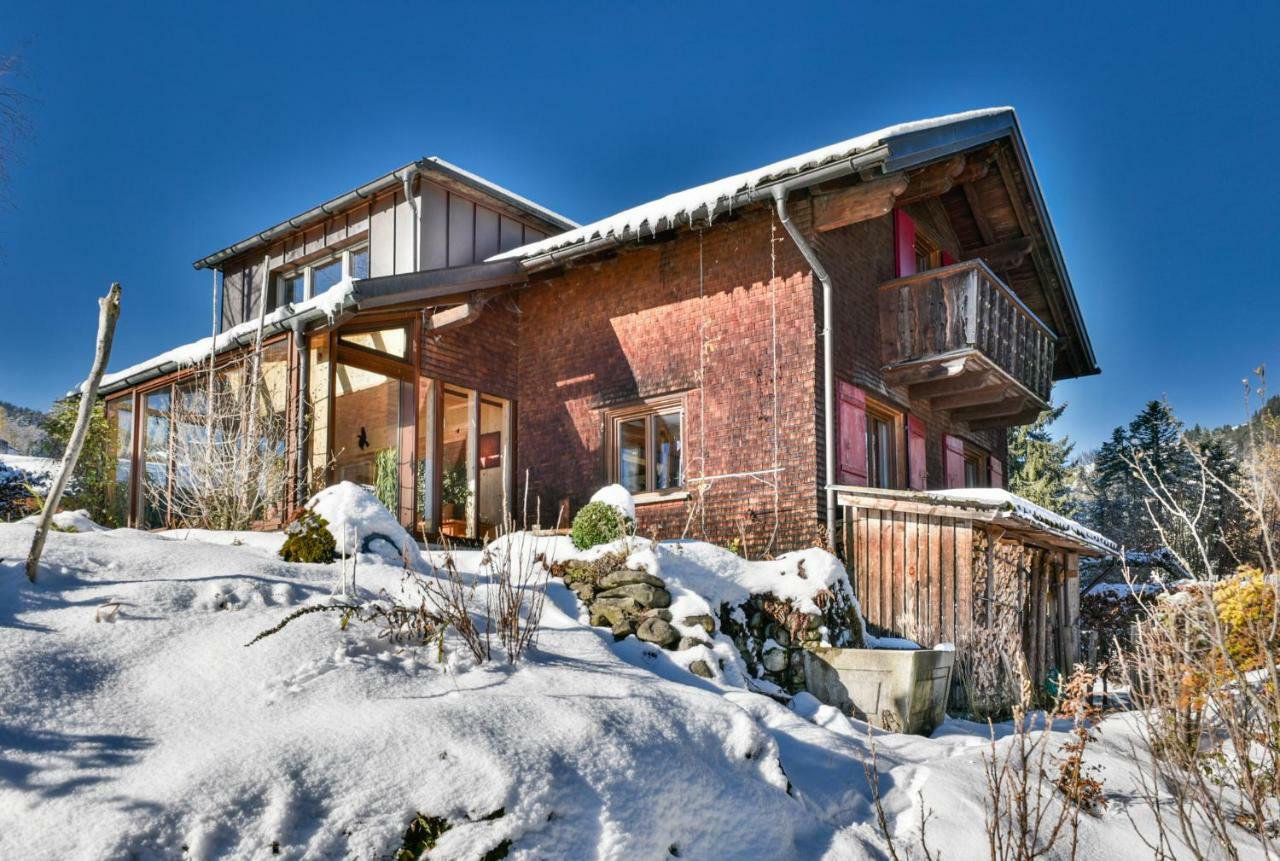 Holiday home Bergblick *