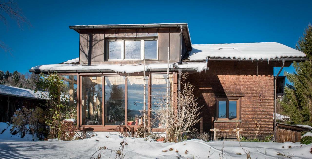 Bergblick Holiday home Schwarzenberg im Bregenzerwald